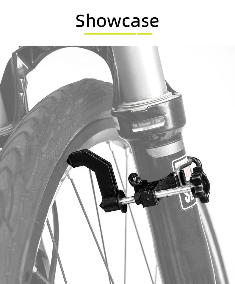 Mini Wheel Truing Stand | Rim Adjustment | MTB/Road