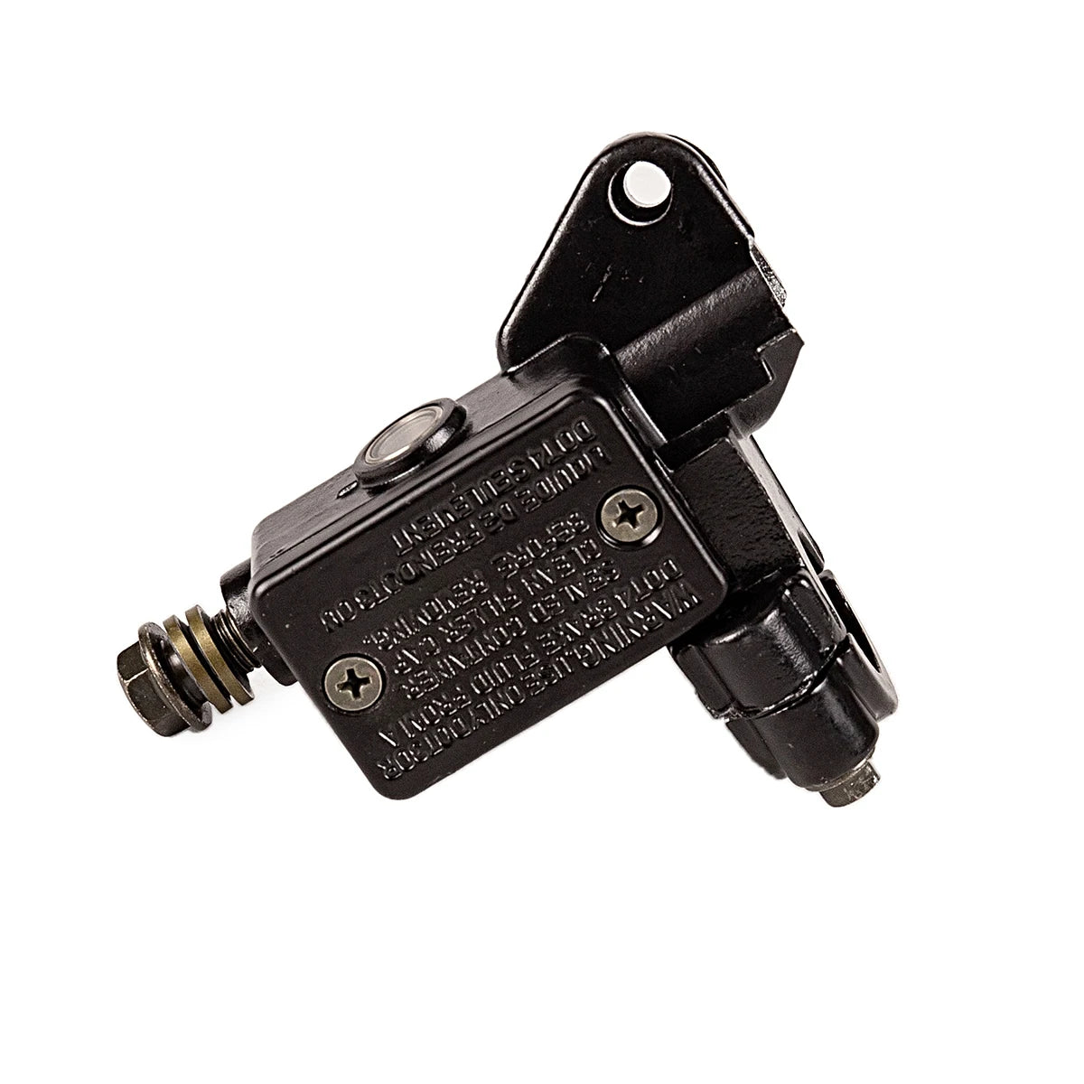 Front Right Hydraulic Brake Master Cylinder | M10x1.25mm | Pit Dirt Bike, ATV, Quad & Motorcycle