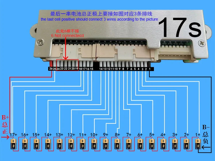 ANT Smart BMS 420A | 13S-24S Bluetooth App | Li-Ion/LiFePO4