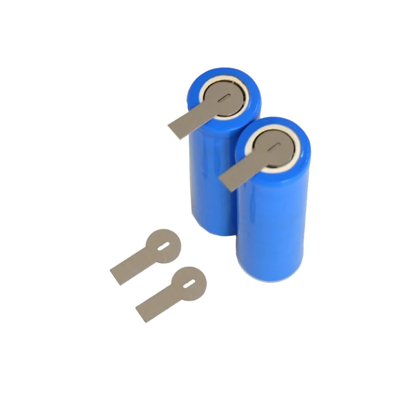 20pcs Pure Nickel Strip Sheet T0.15mm For 18650 Lithium Battery Spot Welding Connector Tape Nickel Plated Steel Belt