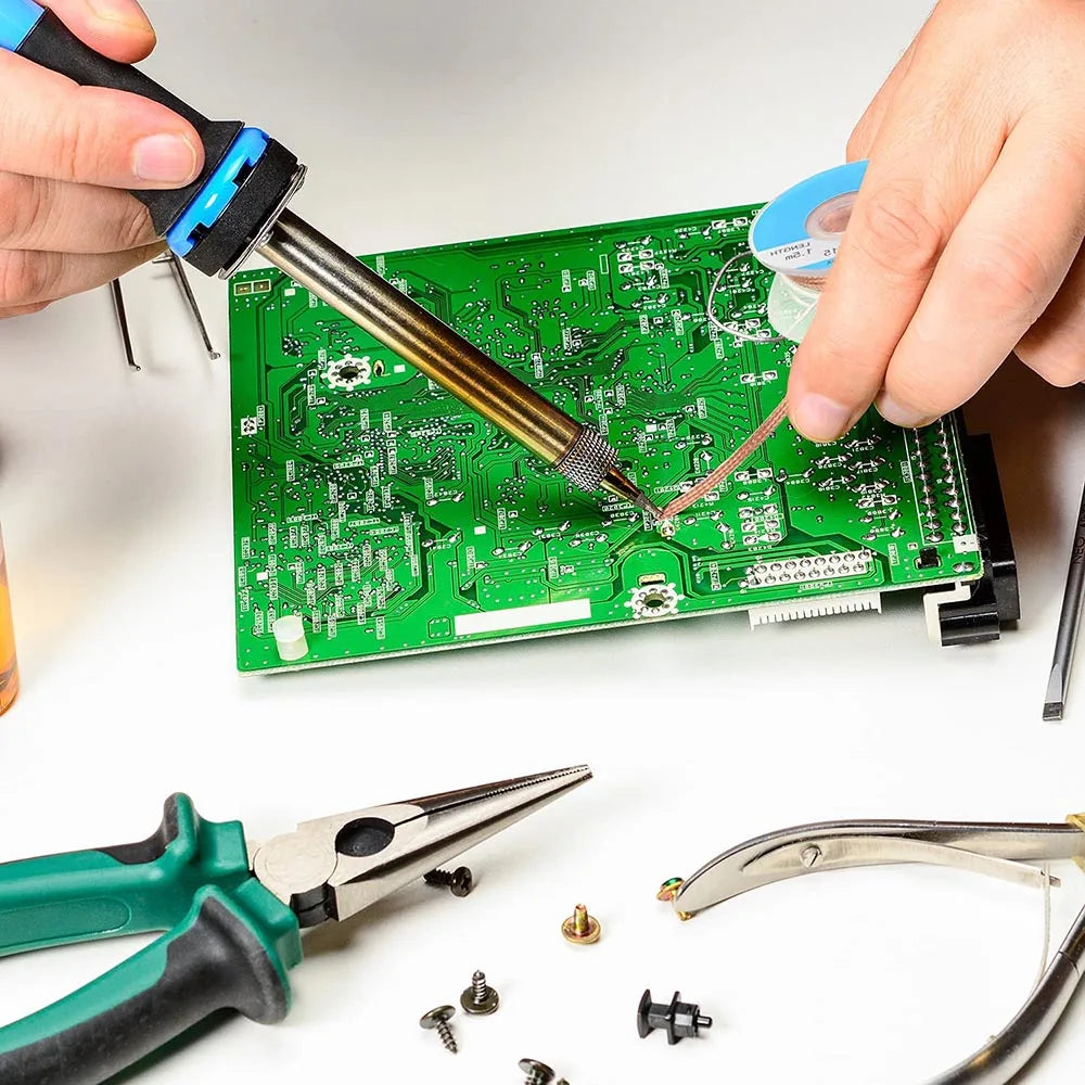 Desoldering Braid Solder Wick | Flux-Coated | BGA Repair