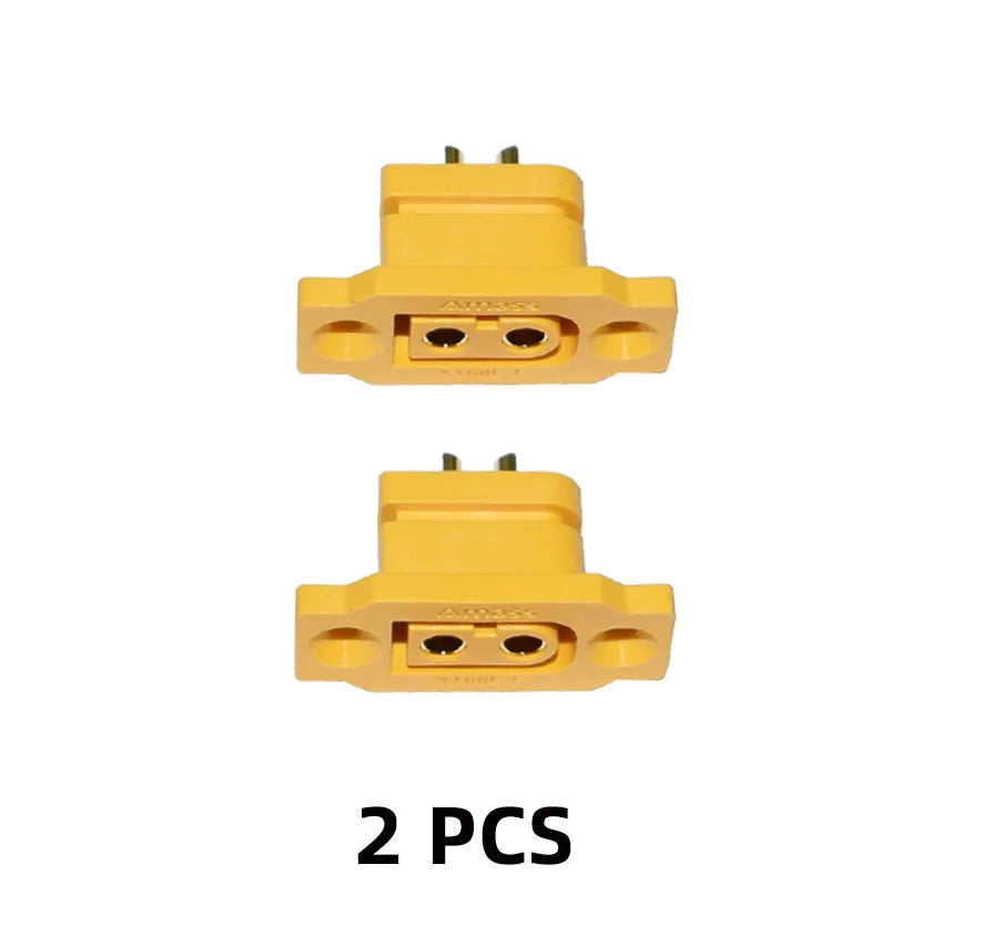 XT60E Connectors | Female Plug | RC & LiPo Battery