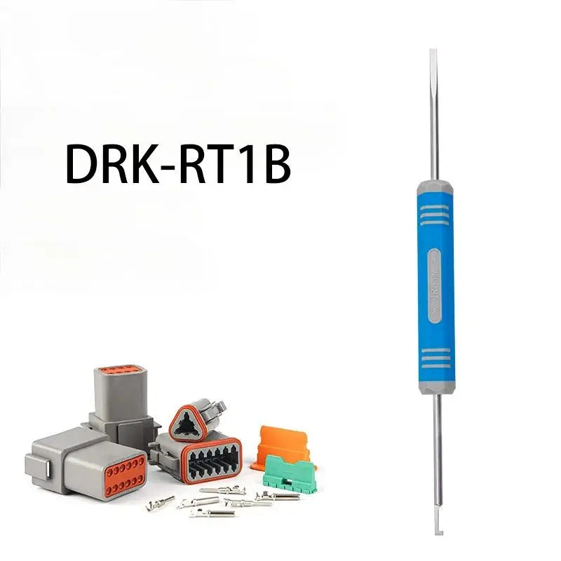 Deutsch DT Connector Kit | 2-12 Pin Waterproof | Auto Wiring