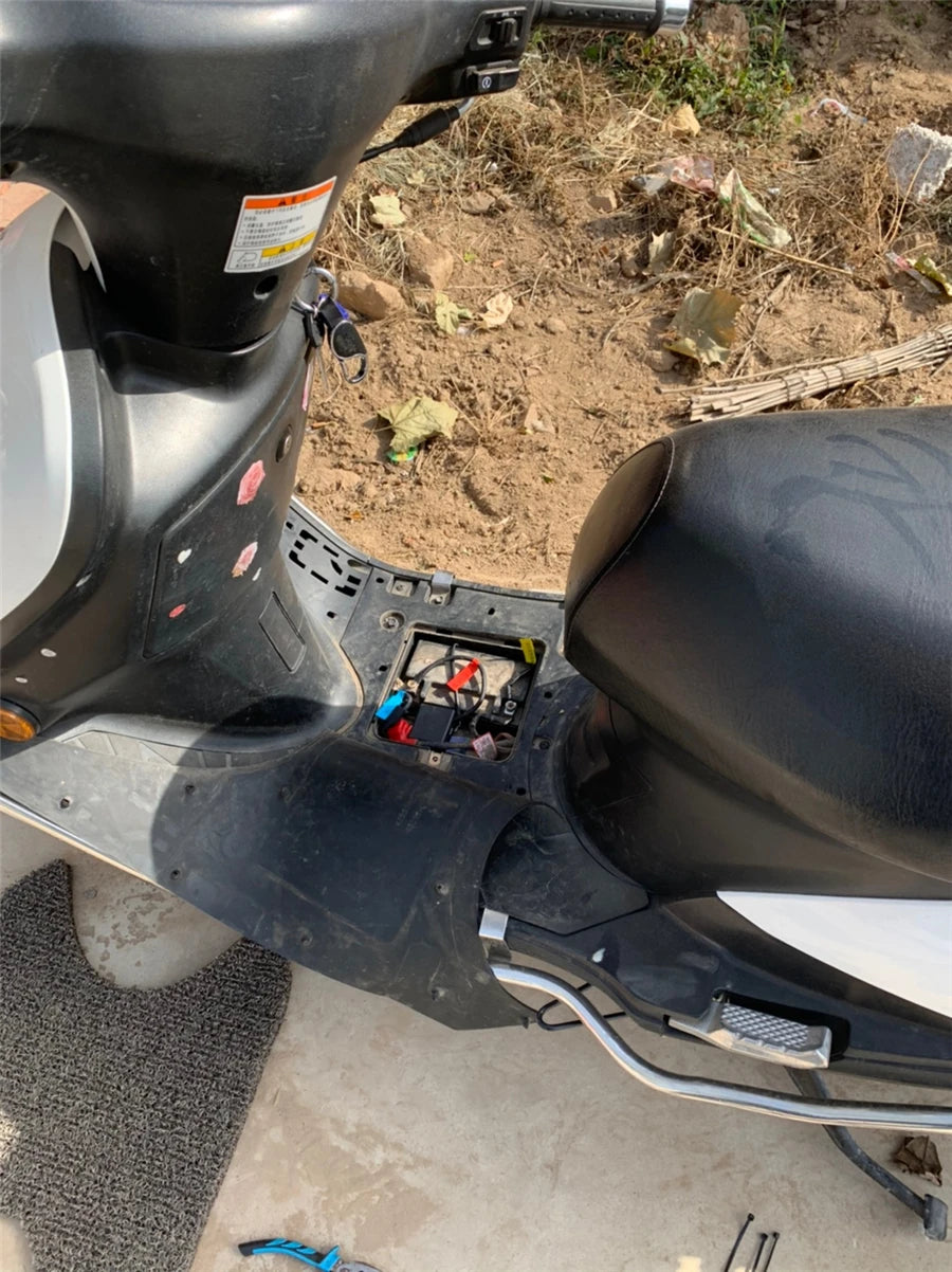 Wireless Battery Disconnect Switch | 12V Remote Cut-Off | Anti-Drain