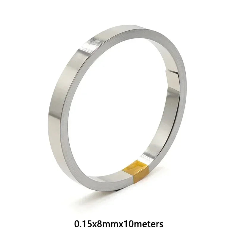 Nickel Strip for Spot Welding | 10m Roll | 18650 Pack Building