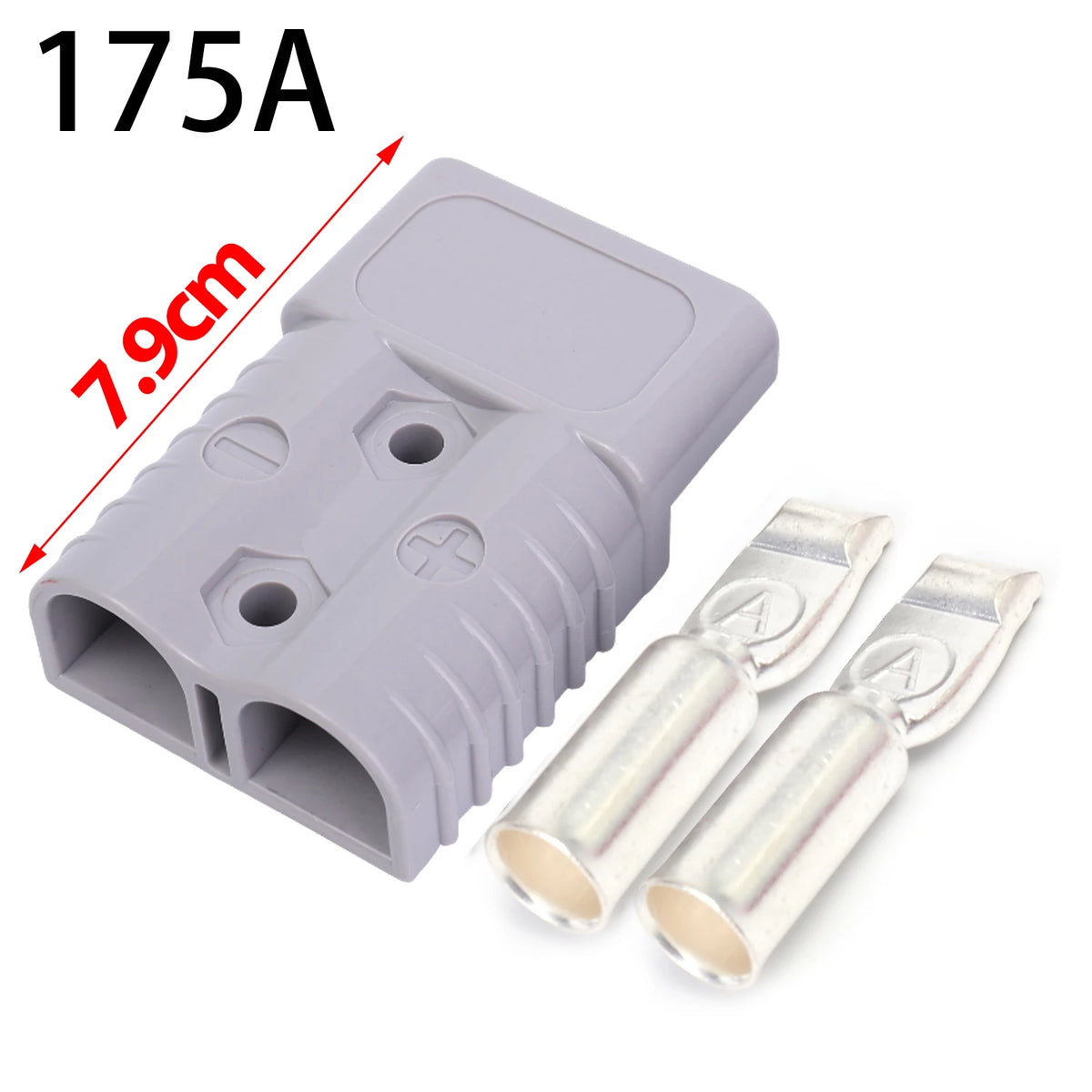 Forklift Battery Connector | Charging Plug