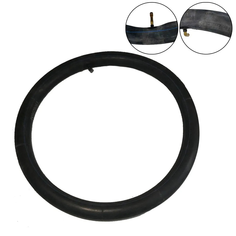 18x2.125 Inner Tube | Bent Valve | E-Scooter Fit