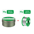 Lead-Free Rosin Flux Paste | Soldering Iron Flux | Iron, Stainless, Nickel & Copper