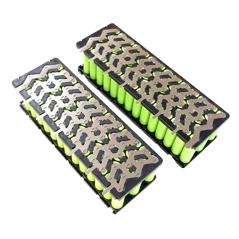 Battery Nickel Strip Holder | 0.15mm | 48V 13S5P DIY Pack Bracket