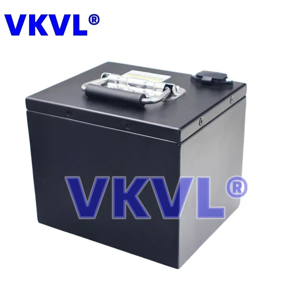72V 18650 Lithium Battery Pack | 20–40Ah | 250–2000W Motor Fit