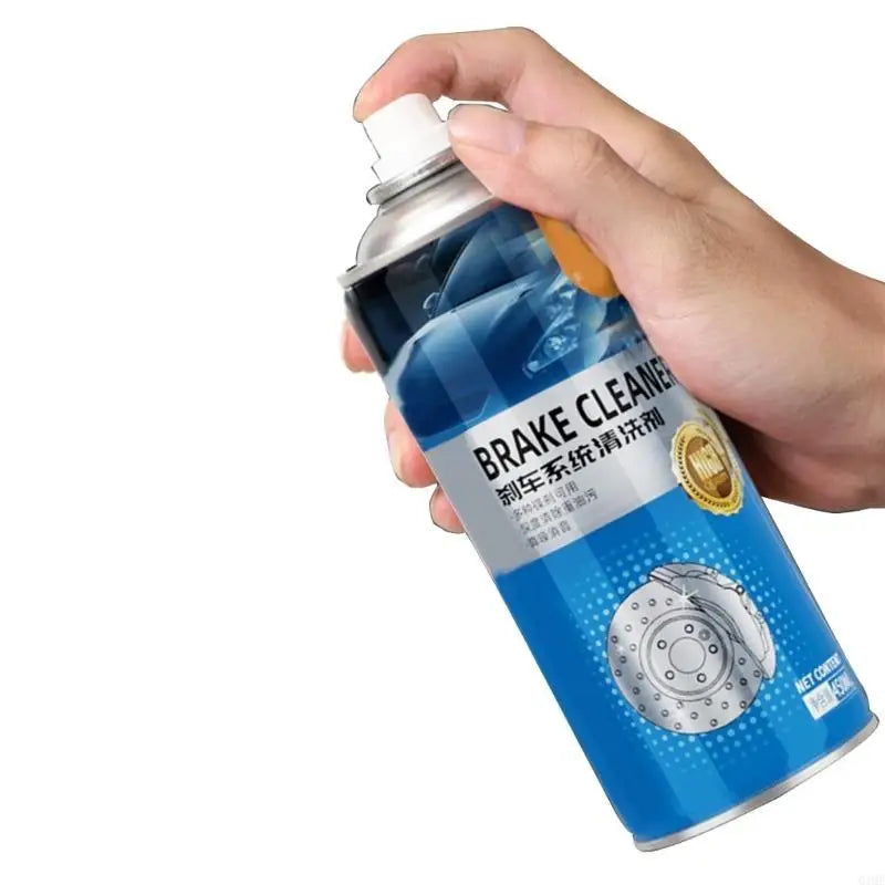 Q1QE Brake & Clutch Cleaner | Non-Corrosive Aerosol | 450ml | Car, SUV & Motorbike