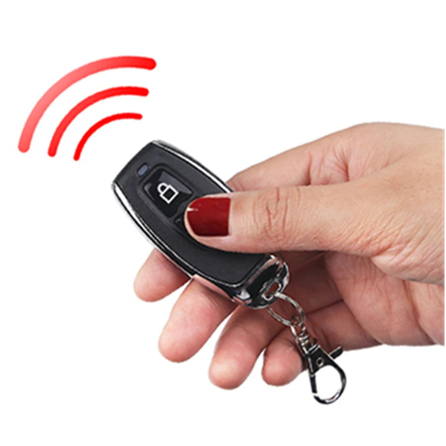 Wireless Battery Disconnect Switch | 12V Remote Cut-Off | Anti-Drain
