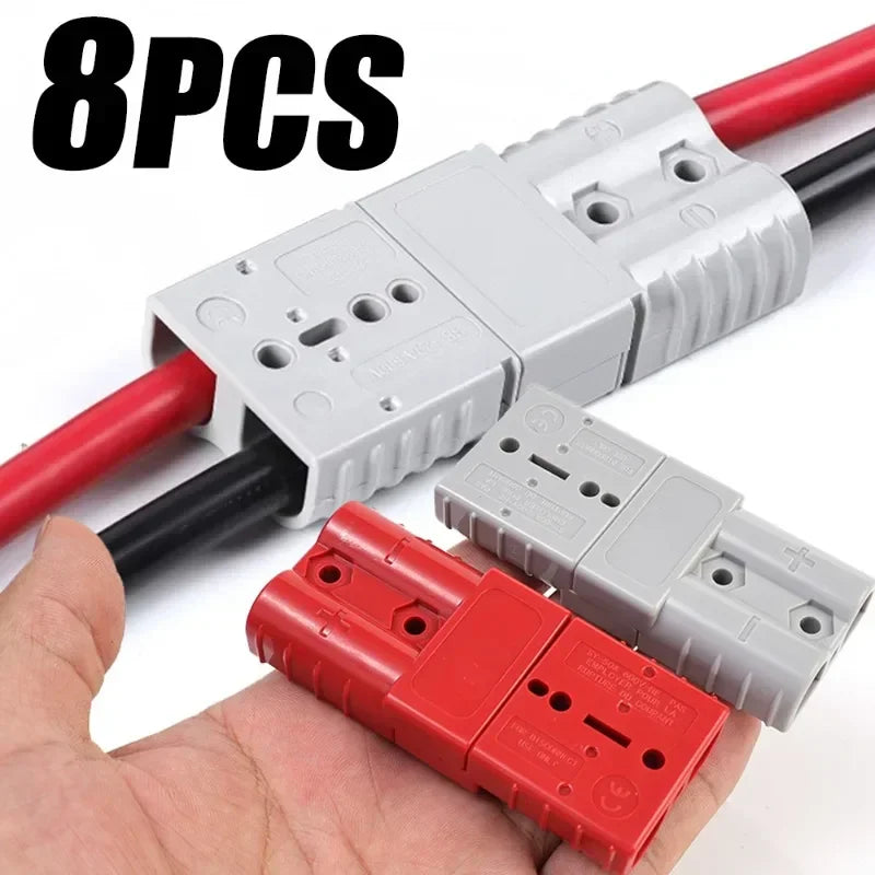 Forklift Battery Connector | Charging Plug