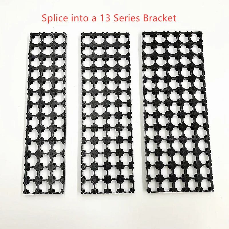 21700 Battery Holder Brackets | Cell Spacers | DIY Pack Builds