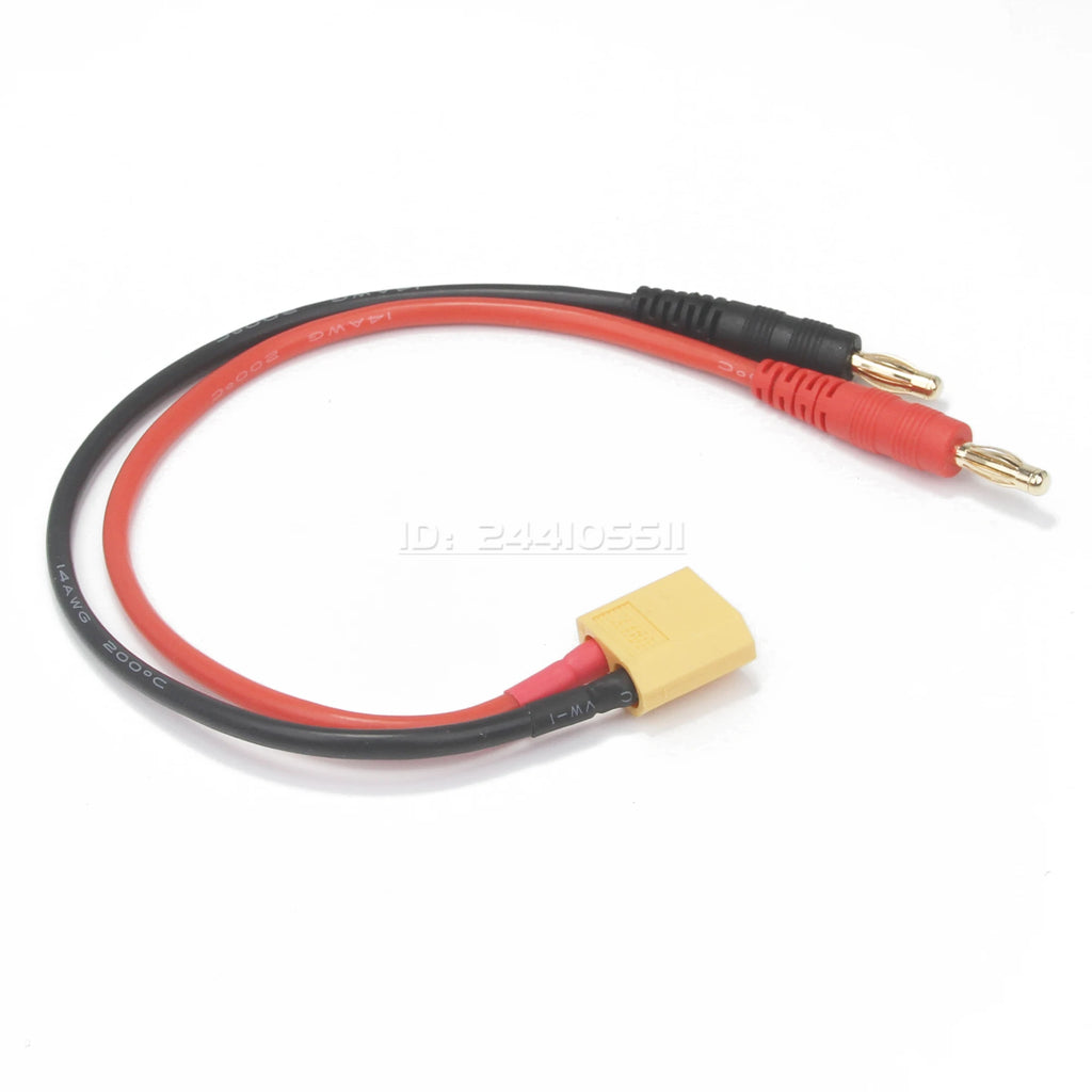 RC Charger Adapter Cable | XT/Banana 4/8/11-in-1 | IMAX B6 Fit