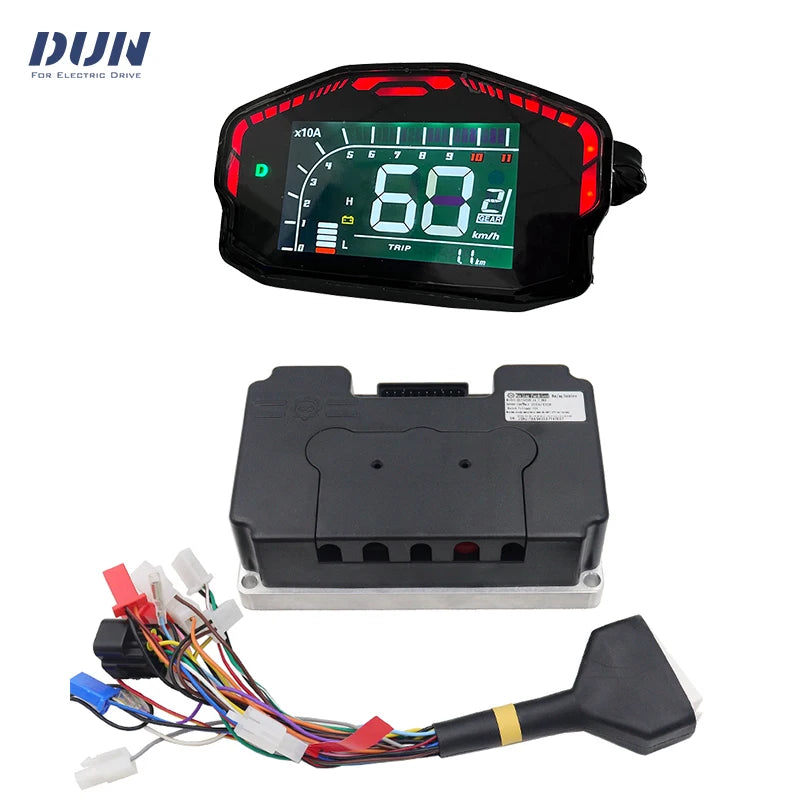 Fardriver ND96680 Controller | 96V 680A BLDC | DKD Display Kit