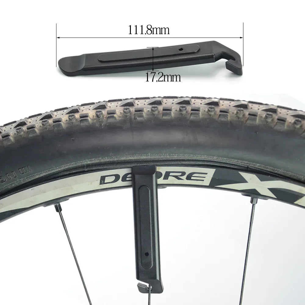 Bike Repair Tool Kit | Multi-Tool + Pump + Patch | Portable
