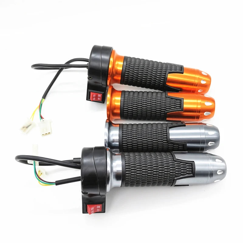 Twist Throttle | Universal 12–72V | E-Bike, Trike & Scooter