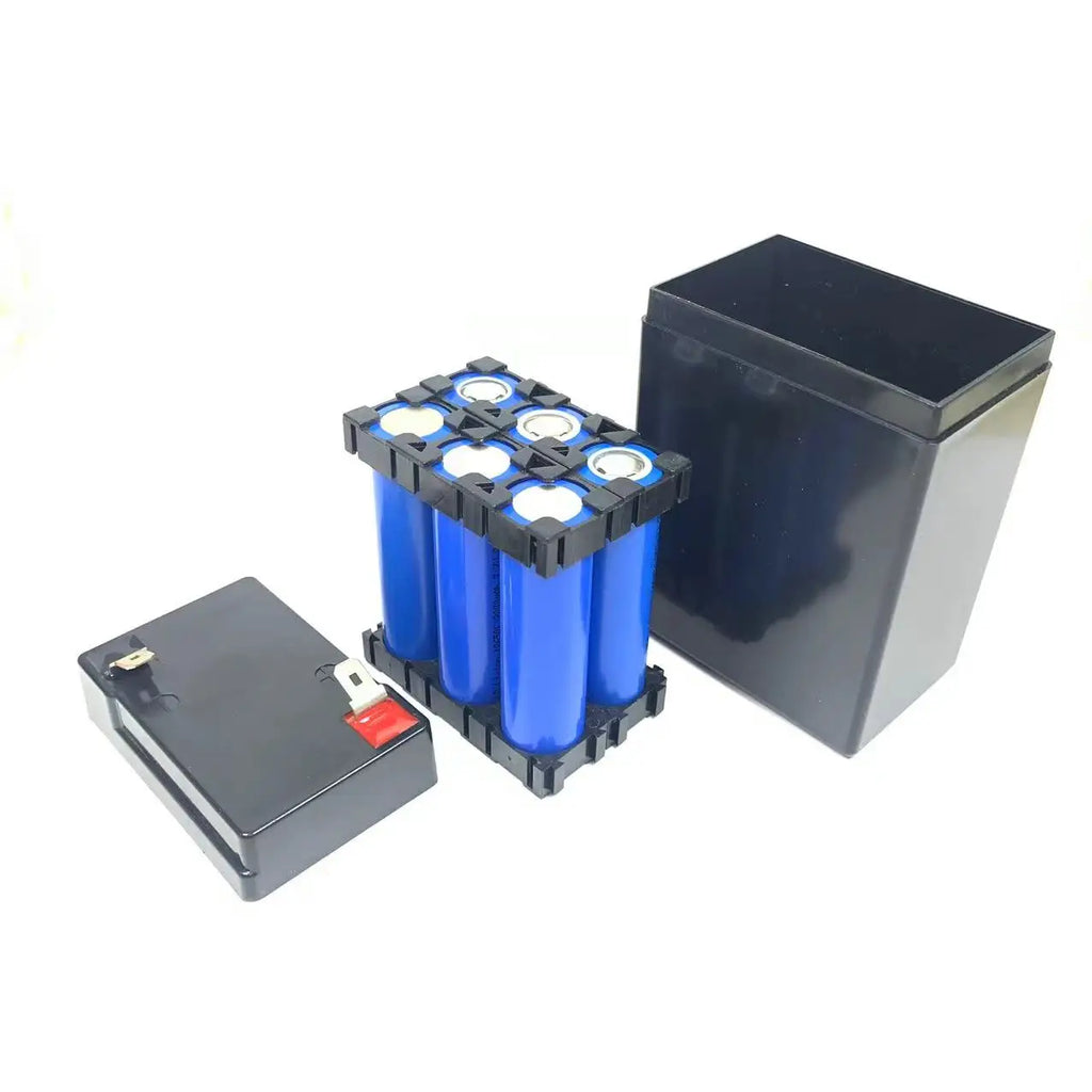 DIY 18650 Lithium Battery Box Pack