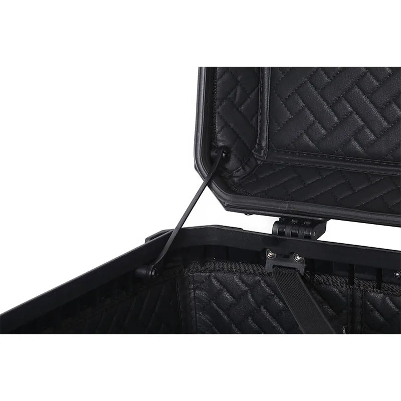 65L Rear Tail Box | Easy-Install Storage Case