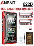 ANENG 622B Multimeter | 9999 Counts | Laser & NCV