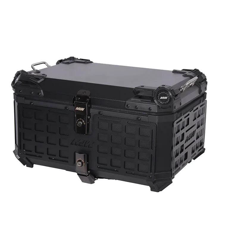 65L Motorcycle Top Box | Easy-Install | Travel