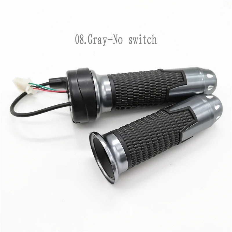 Twist Throttle | Universal 12–72V | E-Bike, Trike & Scooter