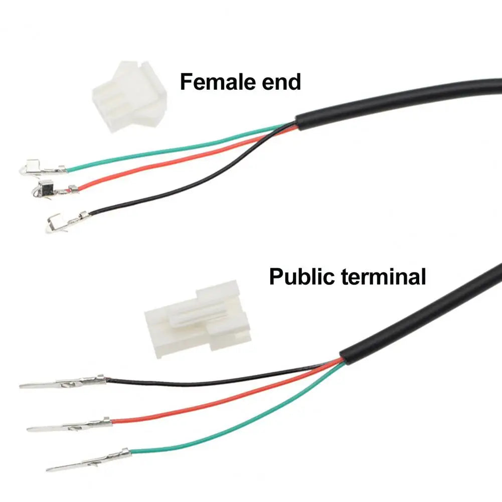 Thumb Throttle 180cm Cable | 3-Pin Waterproof | E-Bike
