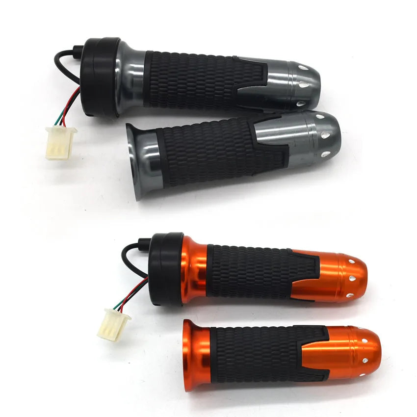 Twist Throttle | Universal 12–72V | E-Bike, Trike & Scooter