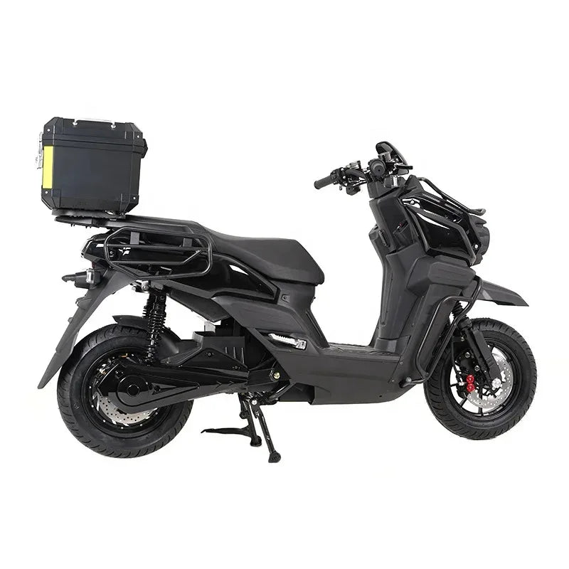 TANK-300 Electric Scooter | 72V 3000W, 80 km/h | High-Power Adult E-Moped
