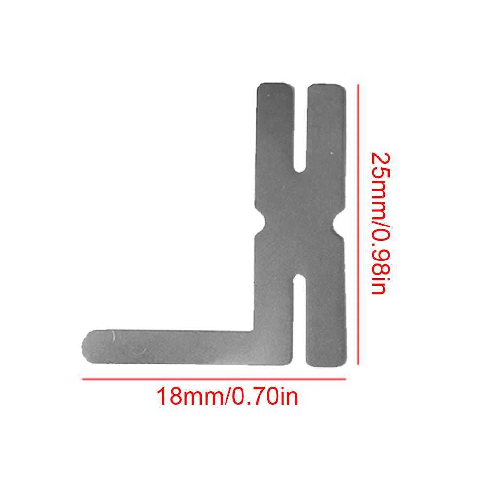 Nickel Strip 0.15mm | 18650 Spot Welding | Nickel-Plated Steel