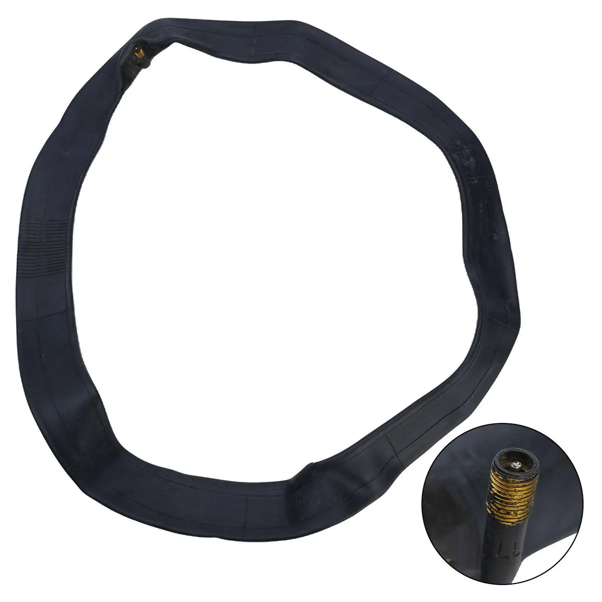 18x2.125 Inner Tube | Bent Valve | E-Scooter Fit