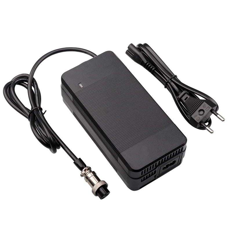 TANGSPOWER 24V 5A Charger | 28.8V Lead-Acid | 10 Connectors
