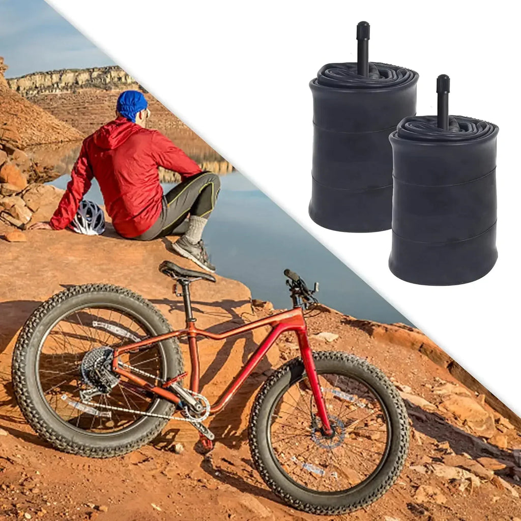 20x4.0 Fat Bike Inner Tube | Heavy-Duty | ATV/Snowmobile