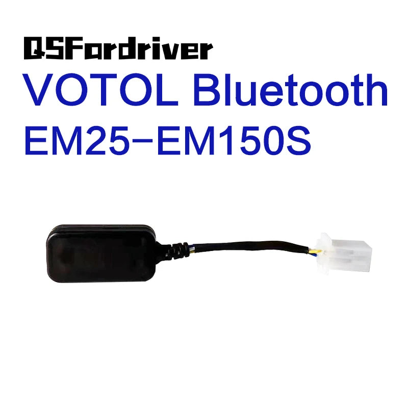 Votol Bluetooth Module | Phone Tuning | EM25–EM150S