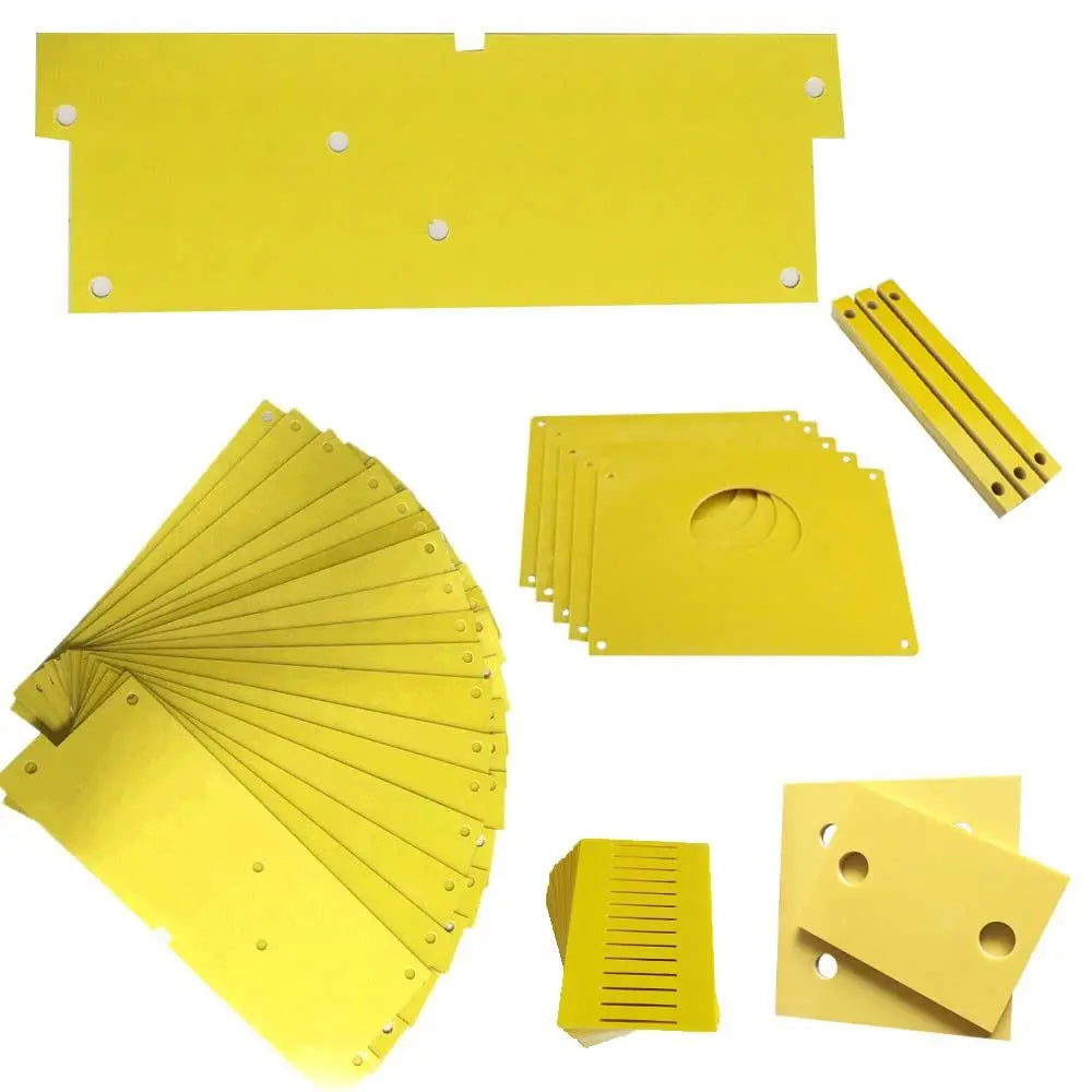 3240 Epoxy Fiberglass Board | High-Temp Resistant | Battery Insulation Plate