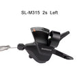 Shimano Altus SL-M315 Shifter | 2x7/2x8/3x7/3x8 Trigger | MTB