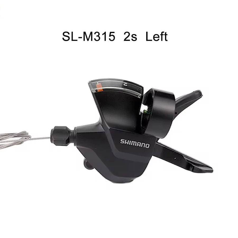 Shimano Altus SL-M315 Shifter | 2x7/2x8/3x7/3x8 Trigger | MTB