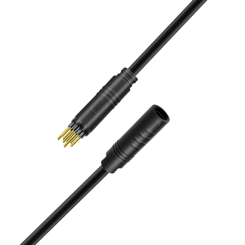 Bafang 9-Pin Hub Motor Extension Cable | Front & Rear Wheel | E-Bike Conversion