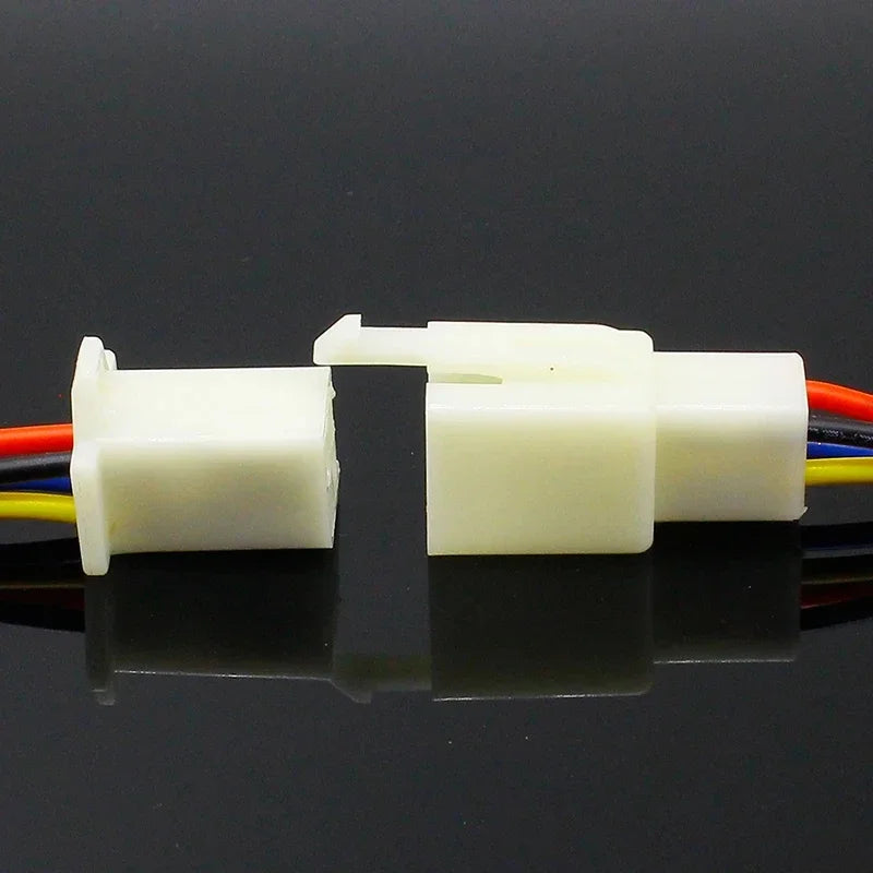 Quick connection Electrical wire connector Male Female cable