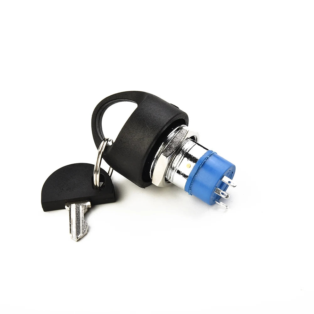 Ignition Switch Lock + 2 Keys | Pride Mobility Scooters