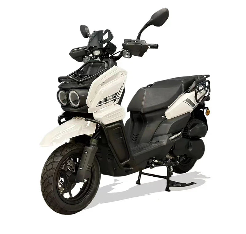 Y2-TK 90-90-12 Aluminum Wheel Electric Scooter 1200W Customizable Motor Adult Electric Motorcycles for City Bicycle Use