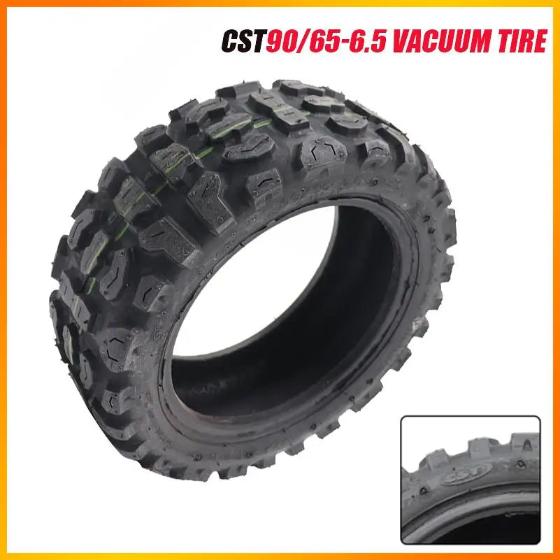 CST 90/65-6.5 Scooter Tire | 11" On/Off-Road | FLJ Scooters