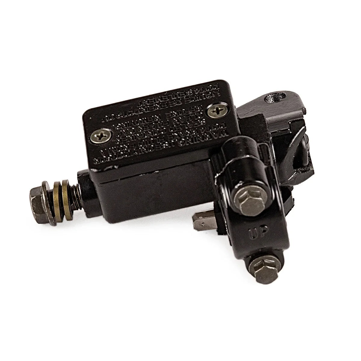 Front Right Hydraulic Brake Master Cylinder | M10x1.25mm | Pit Dirt Bike, ATV, Quad & Motorcycle