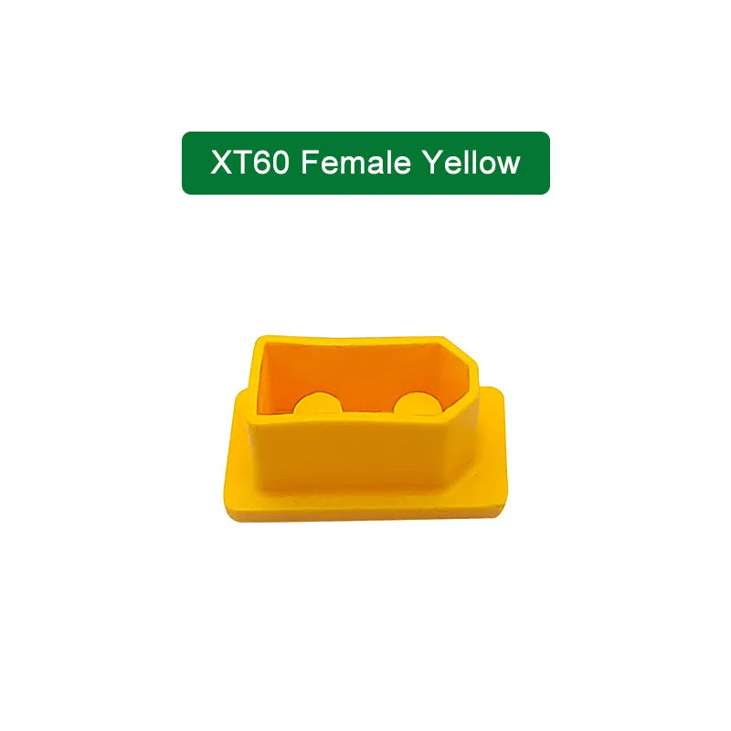 XT60/XT90 Connector Dust Cover | Waterproof Plug Sheath | RC Battery