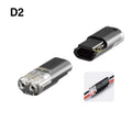 No-Strip Quick Wire Connectors | Dual-Line | Automotive