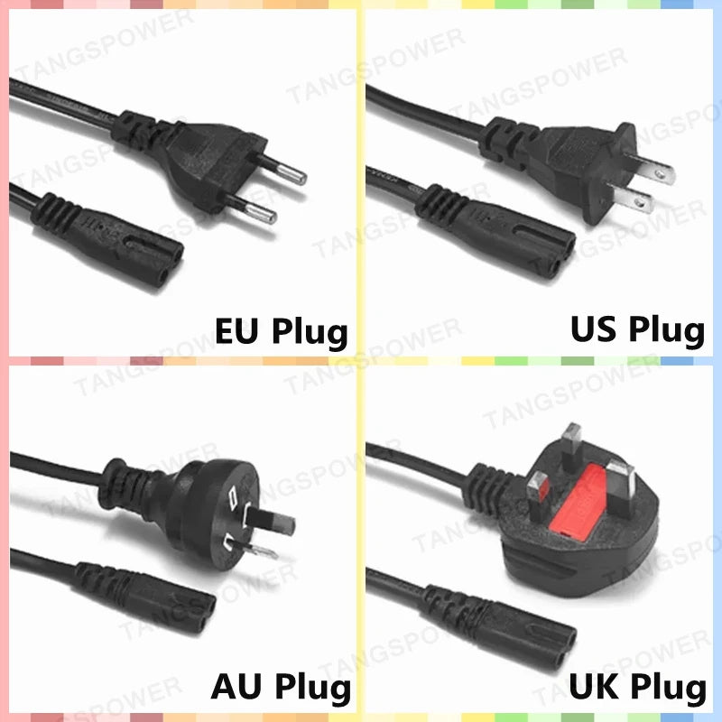 52V Battery Charger | 58.8V 3A 150W | Cooling Fan
