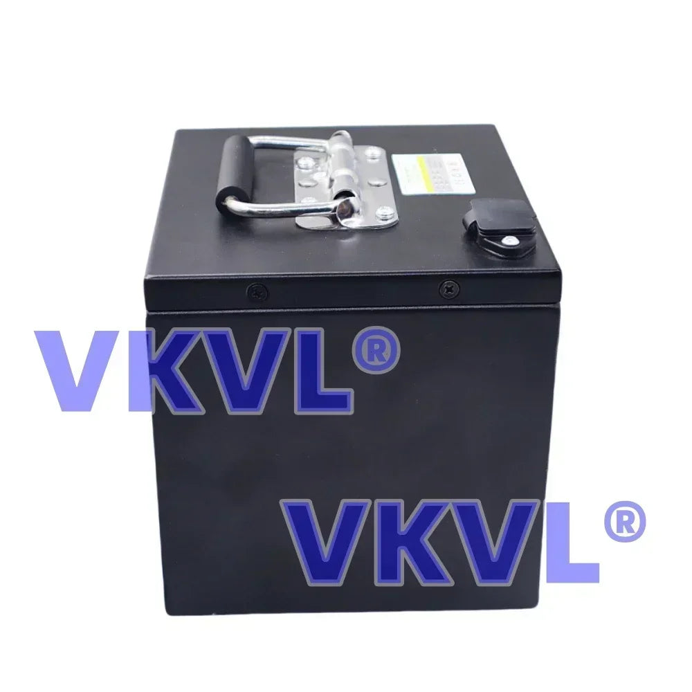 72V 18650 Lithium Battery Pack | 20–40Ah | 250–2000W Motor Fit