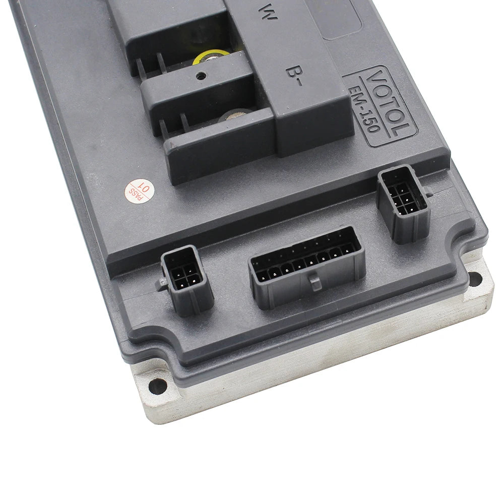 Votol EM150 Controller | 72V 180A Sine Wave | Programmable