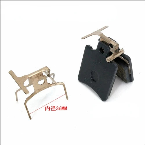 Disc Brake Caliper Spring | Pad Separator | Universal